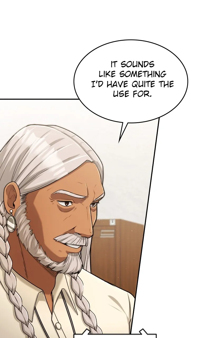 Read Paranoid Mage chapter 41 image 37 on Lezhin