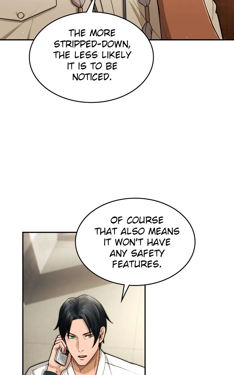 Read Paranoid Mage chapter 41 image 43 on Lezhin