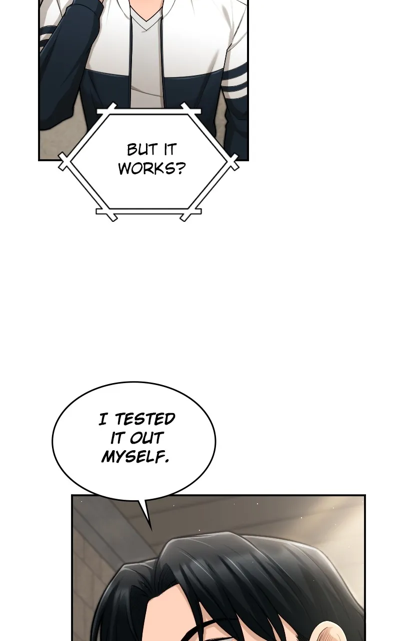 Read Paranoid Mage chapter 41 image 44 on Lezhin