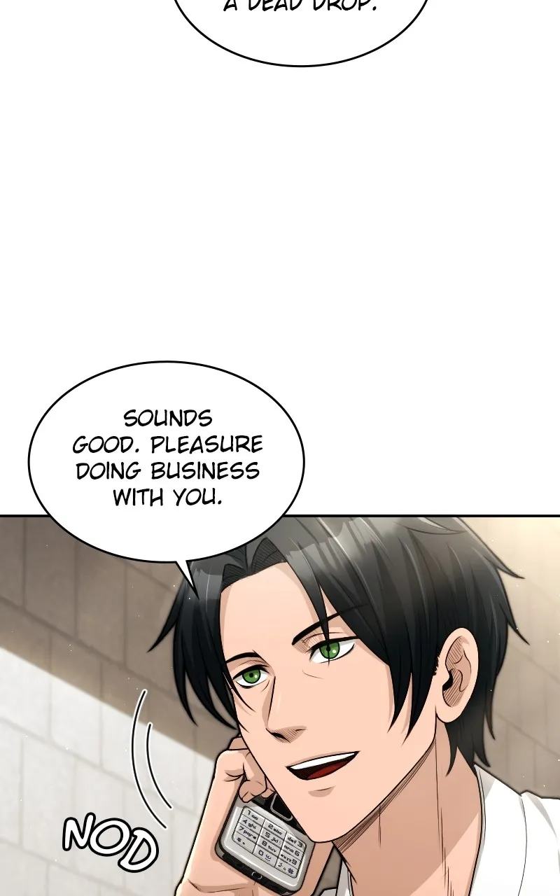 Read Paranoid Mage chapter 41 image 50 on Lezhin