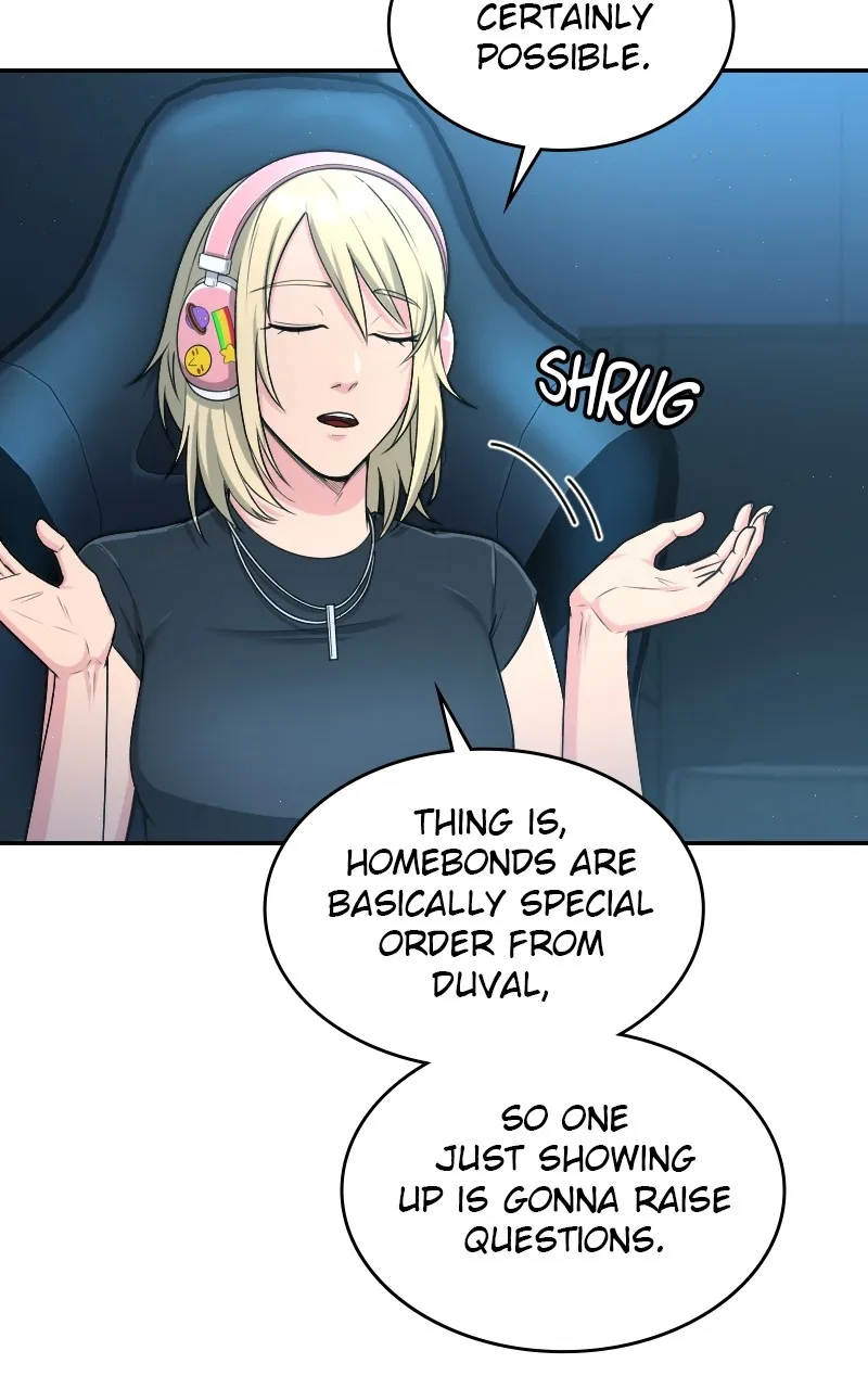 Read Paranoid Mage chapter 41 image 7 on Lezhin