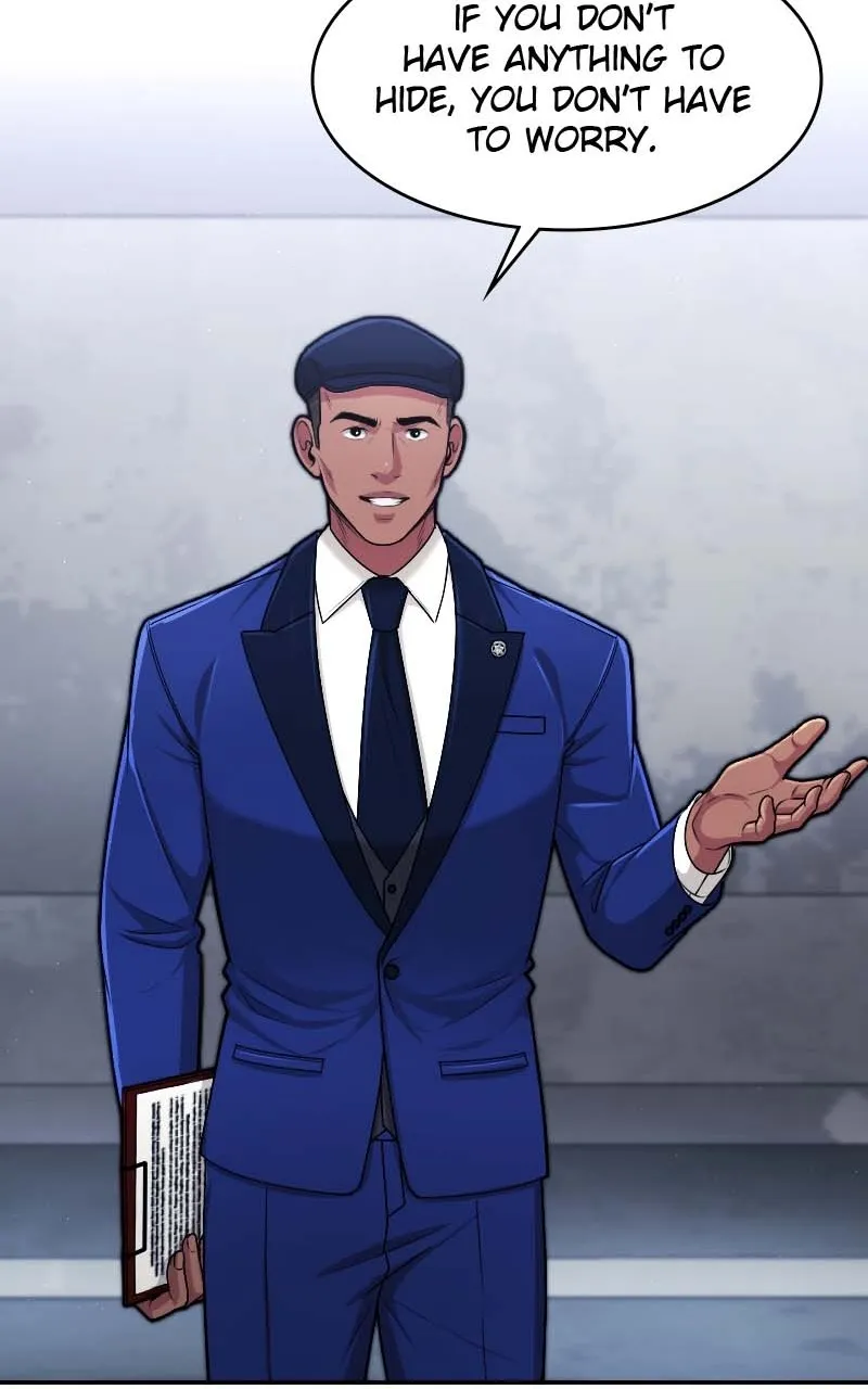 Read Paranoid Mage chapter 42 image 33 on Lezhin