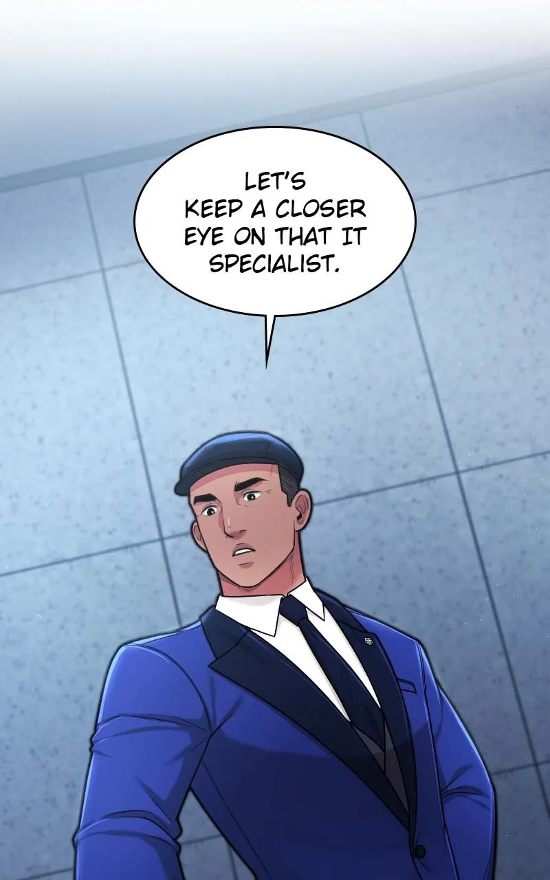 Read Paranoid Mage chapter 42 image 96 on Lezhin
