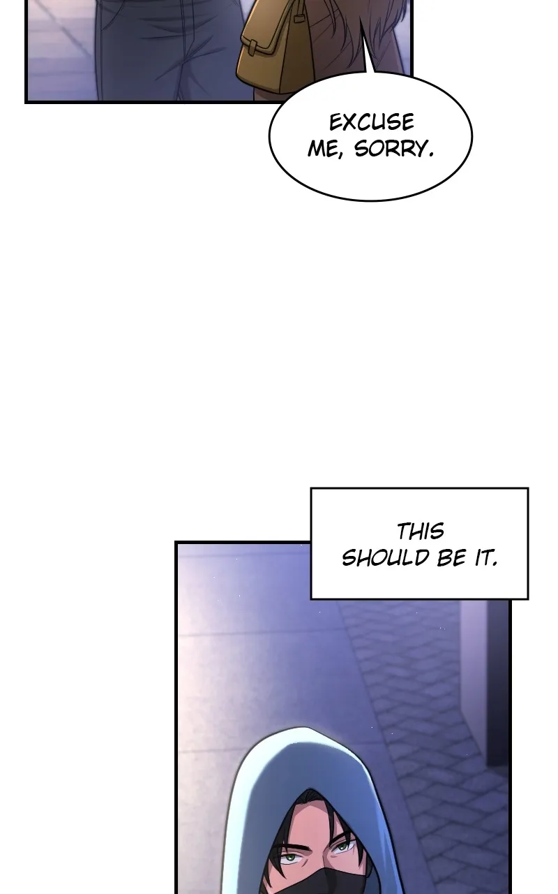 Read Paranoid Mage chapter 44 image 11 on Lezhin