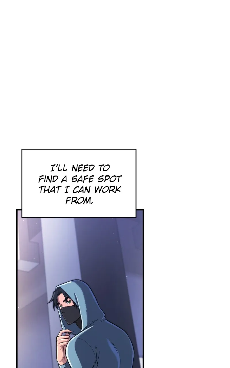 Read Paranoid Mage chapter 44 image 18 on Lezhin