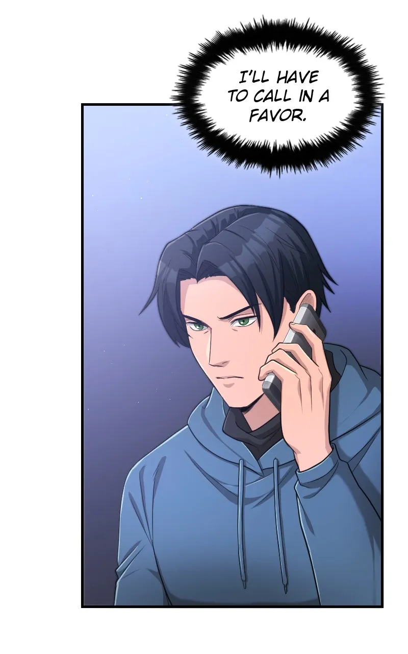 Read Paranoid Mage chapter 44 image 38 on Lezhin