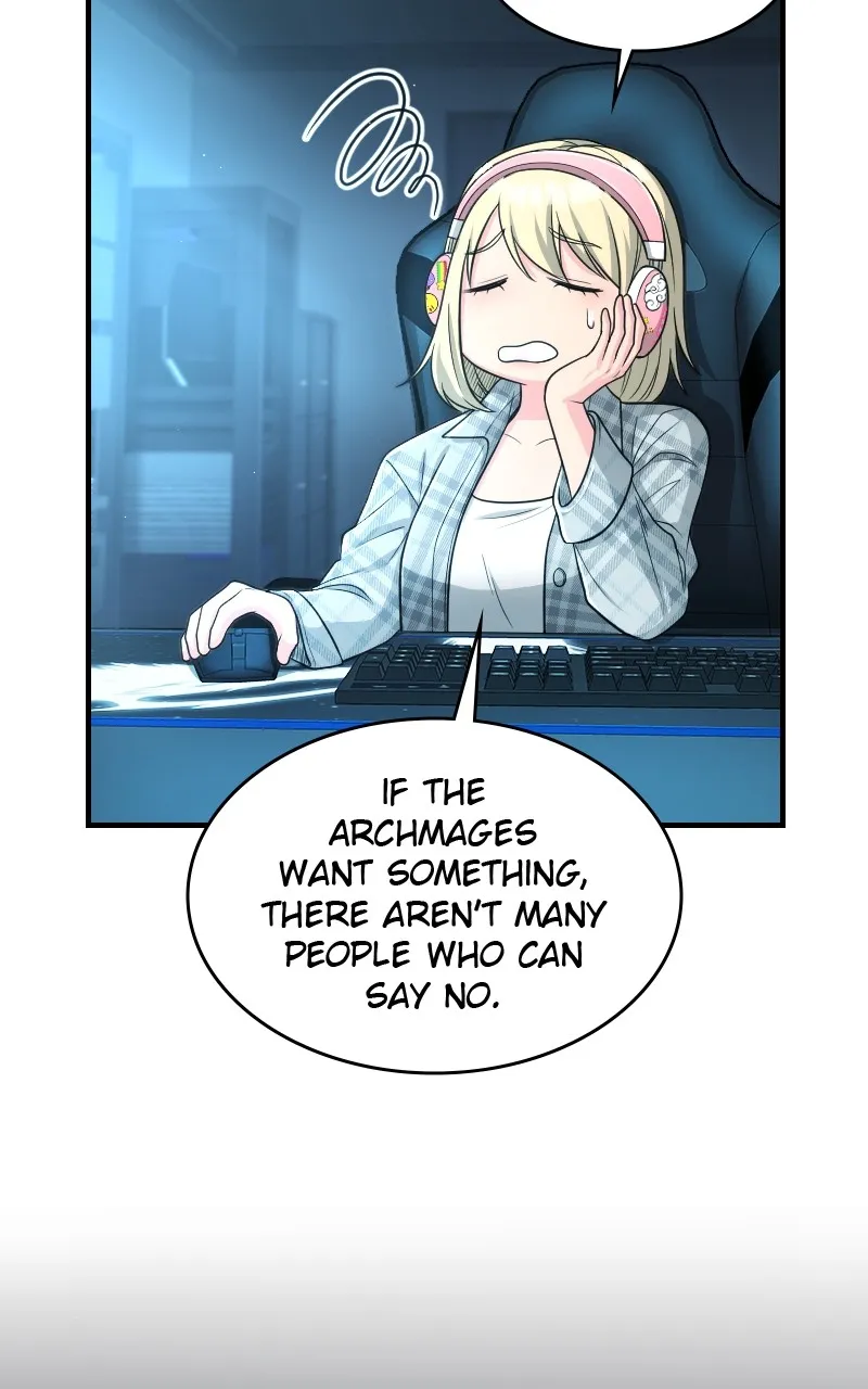 Read Paranoid Mage chapter 44 image 48 on Lezhin