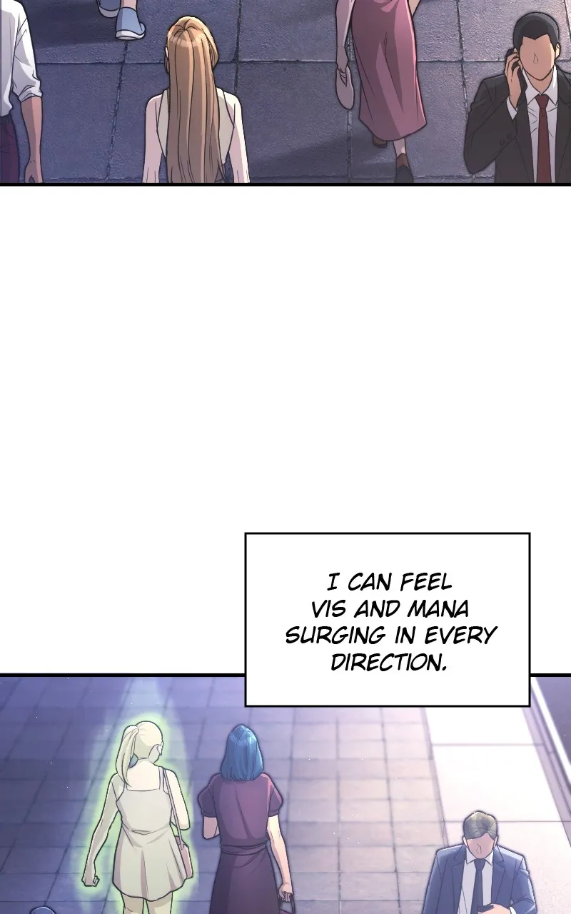 Read Paranoid Mage chapter 44 image 6 on Lezhin