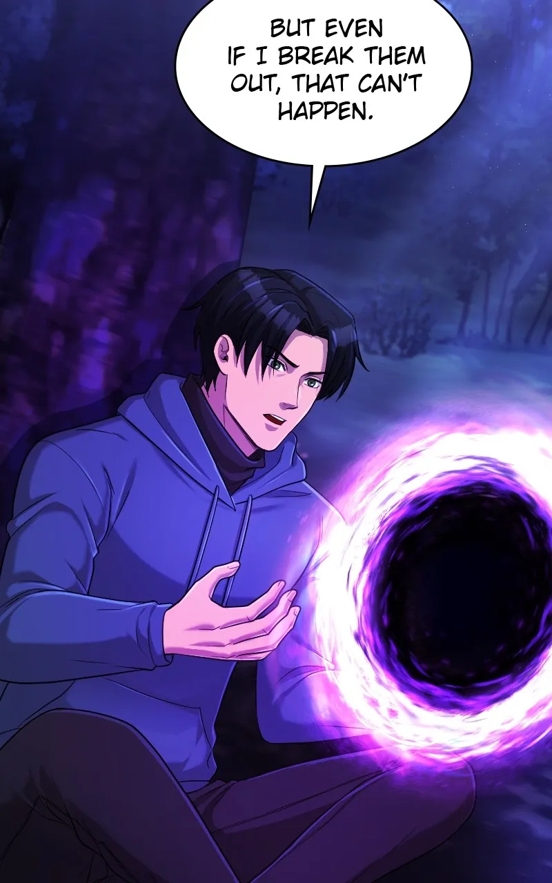 Read Paranoid Mage chapter 44 image 85 on Lezhin