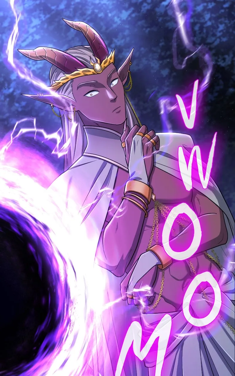 Read Paranoid Mage chapter 44 image 89 on Lezhin