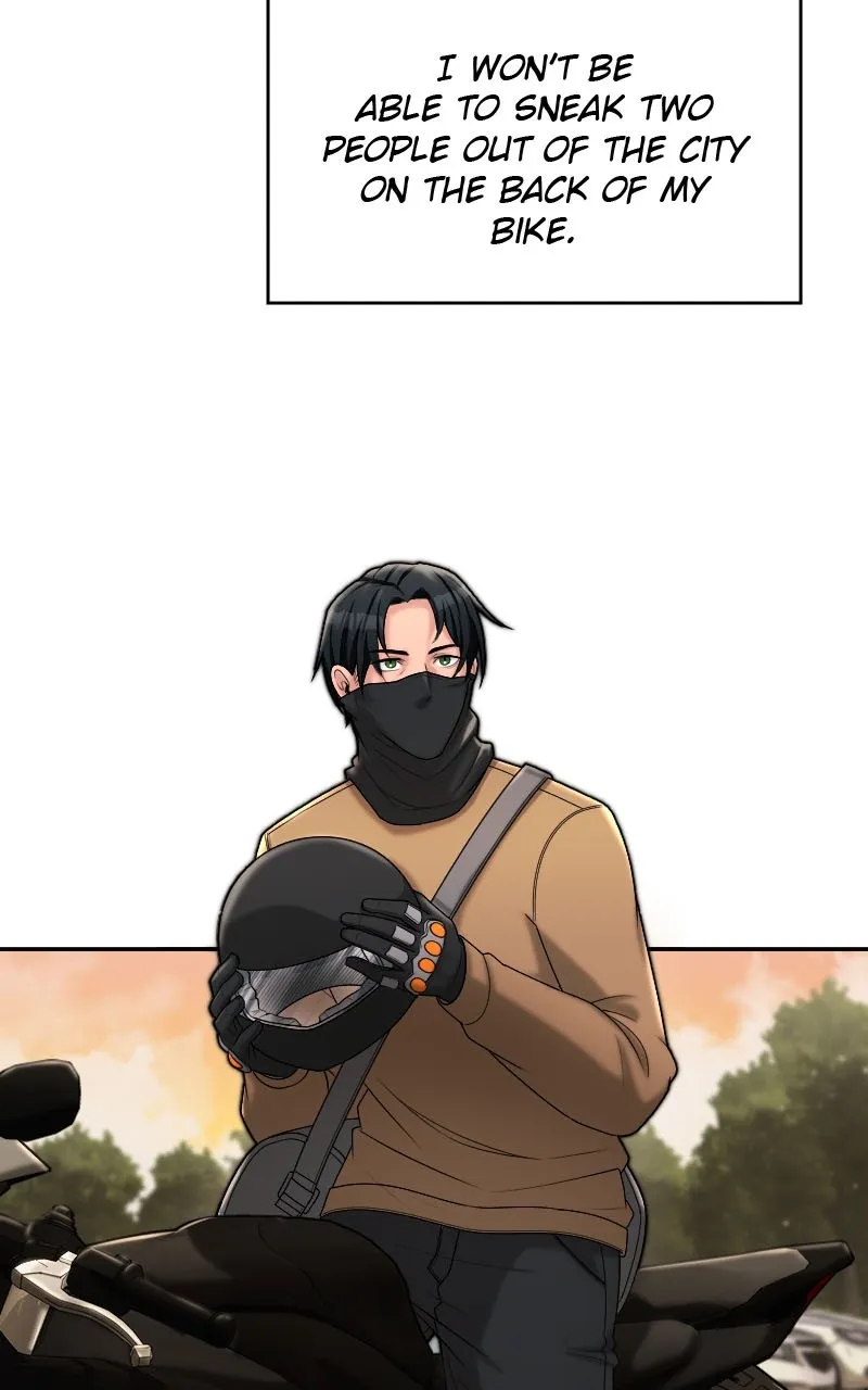 Read Paranoid Mage chapter 45 image 17 on Lezhin