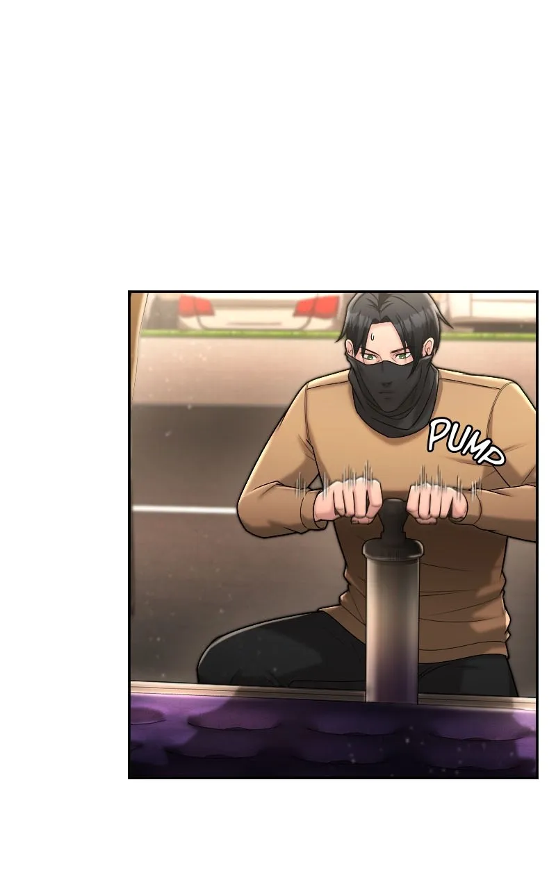 Read Paranoid Mage chapter 45 image 22 on Lezhin
