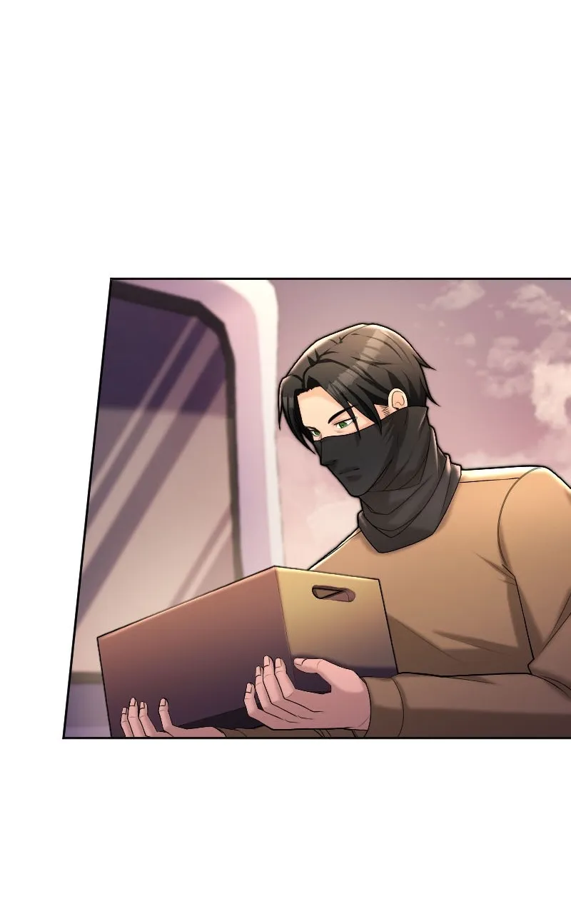 Read Paranoid Mage chapter 45 image 24 on Lezhin