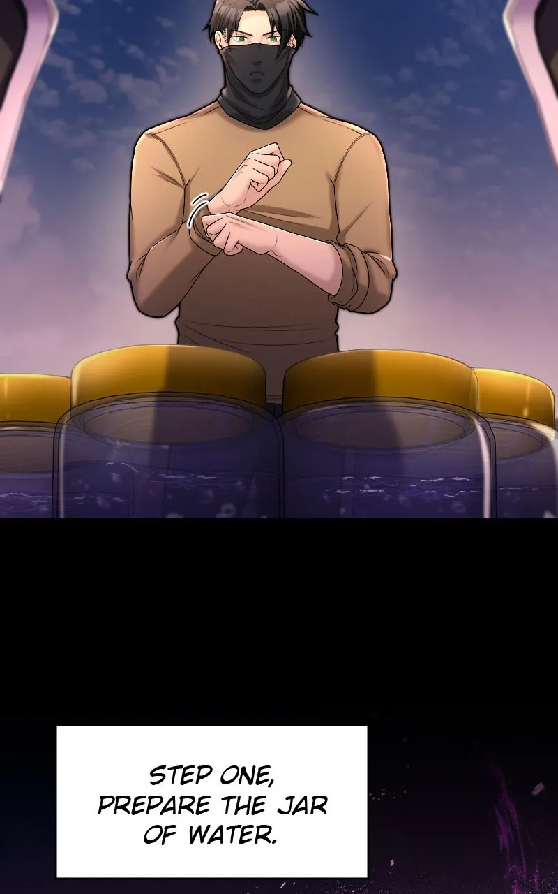 Read Paranoid Mage chapter 45 image 33 on Lezhin