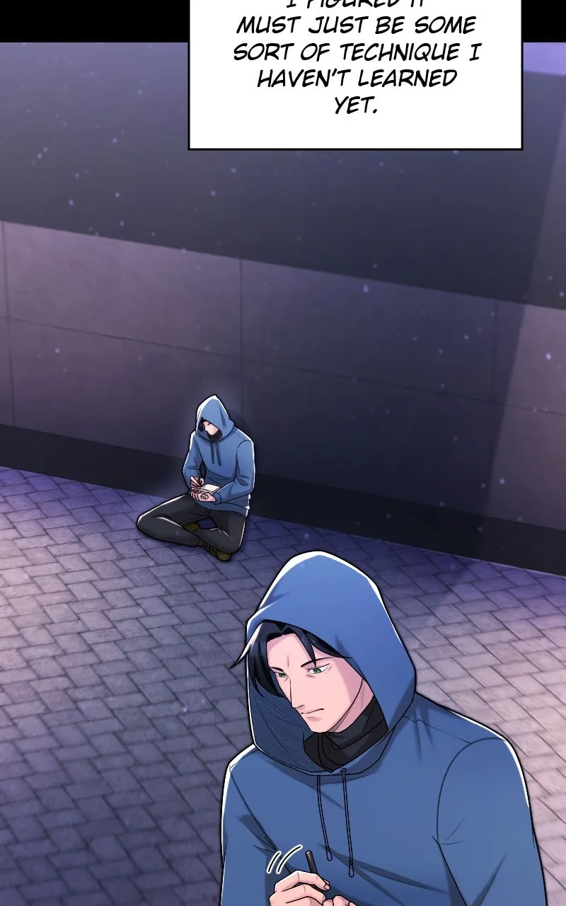 Read Paranoid Mage chapter 45 image 4 on Lezhin