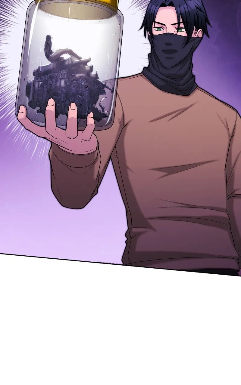 Read Paranoid Mage chapter 45 image 42 on Lezhin