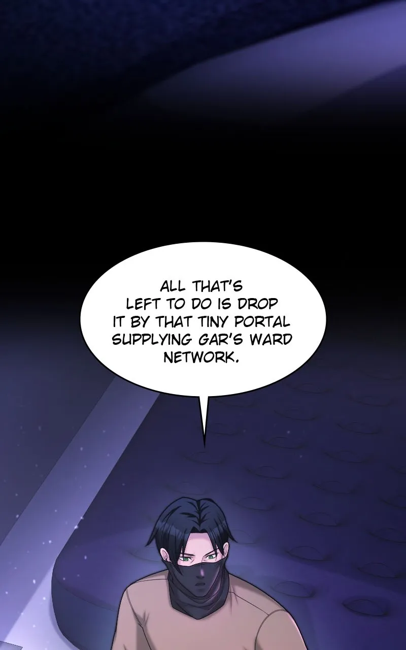 Read Paranoid Mage chapter 45 image 45 on Lezhin