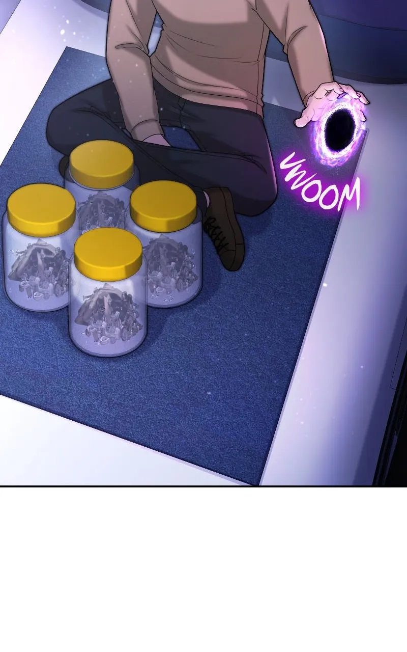 Read Paranoid Mage chapter 45 image 46 on Lezhin