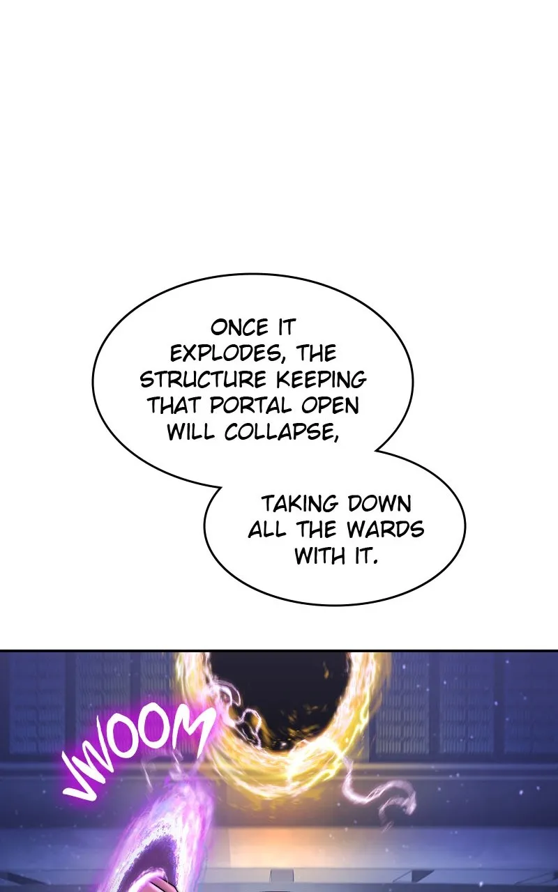 Read Paranoid Mage chapter 45 image 47 on Lezhin