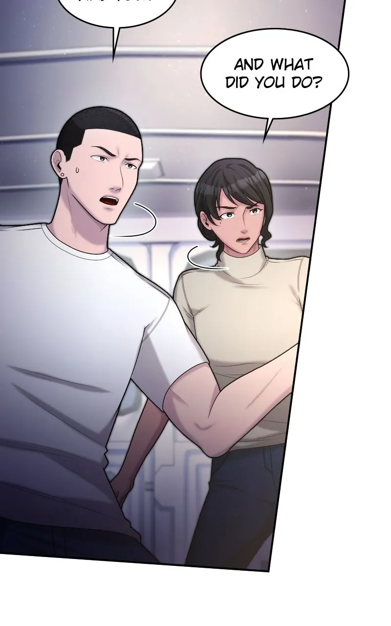 Read Paranoid Mage chapter 45 image 74 on Lezhin