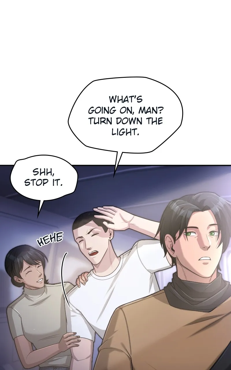 Read Paranoid Mage chapter 46 image 12 on Lezhin
