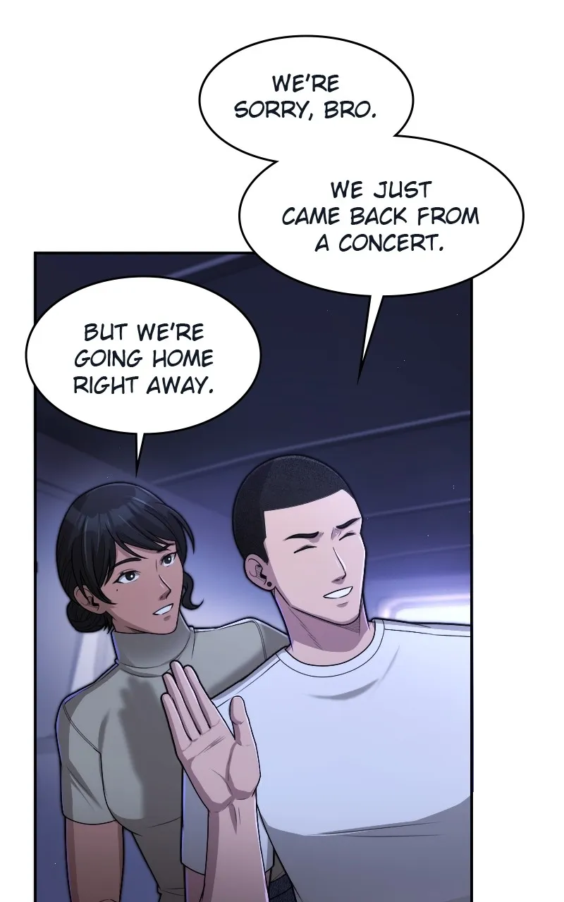 Read Paranoid Mage chapter 46 image 15 on Lezhin