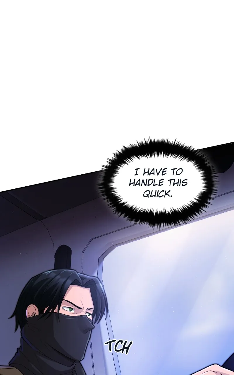 Read Paranoid Mage chapter 46 image 2 on Lezhin