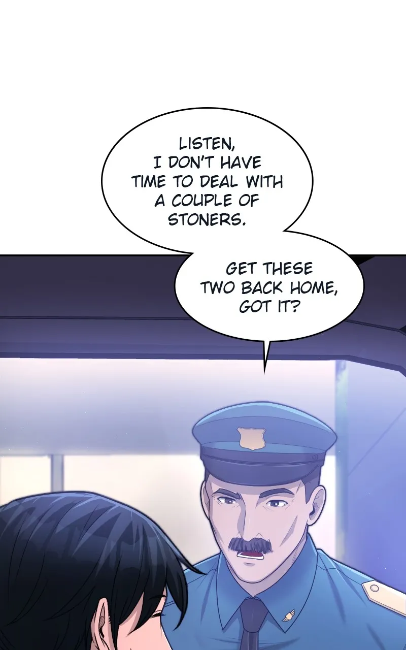 Read Paranoid Mage chapter 46 image 20 on Lezhin