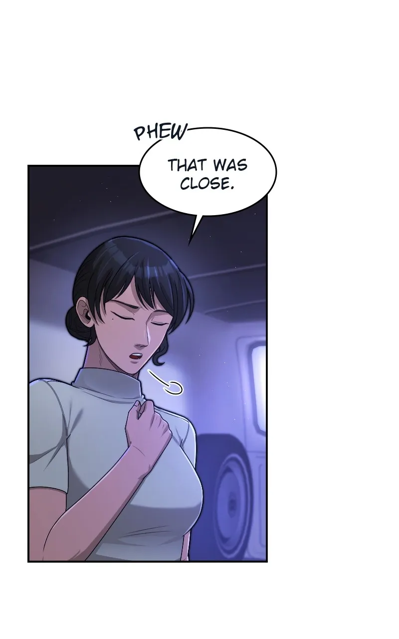 Read Paranoid Mage chapter 46 image 32 on Lezhin