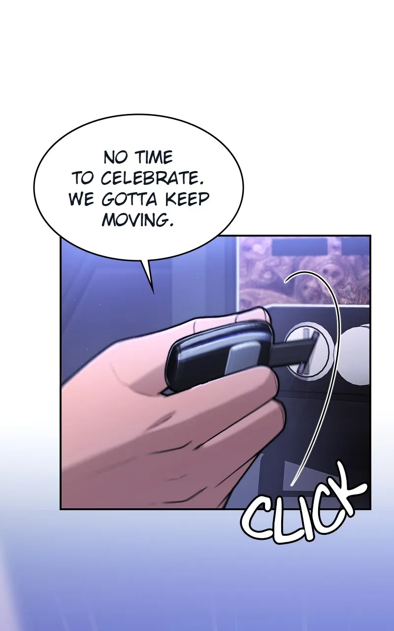Read Paranoid Mage chapter 46 image 33 on Lezhin