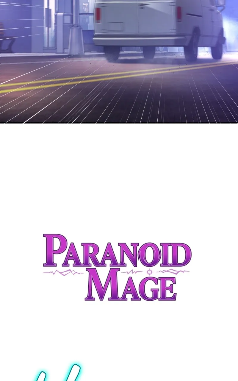 Read Paranoid Mage chapter 46 image 35 on Lezhin