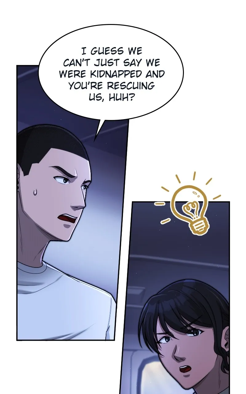 Read Paranoid Mage chapter 46 image 4 on Lezhin