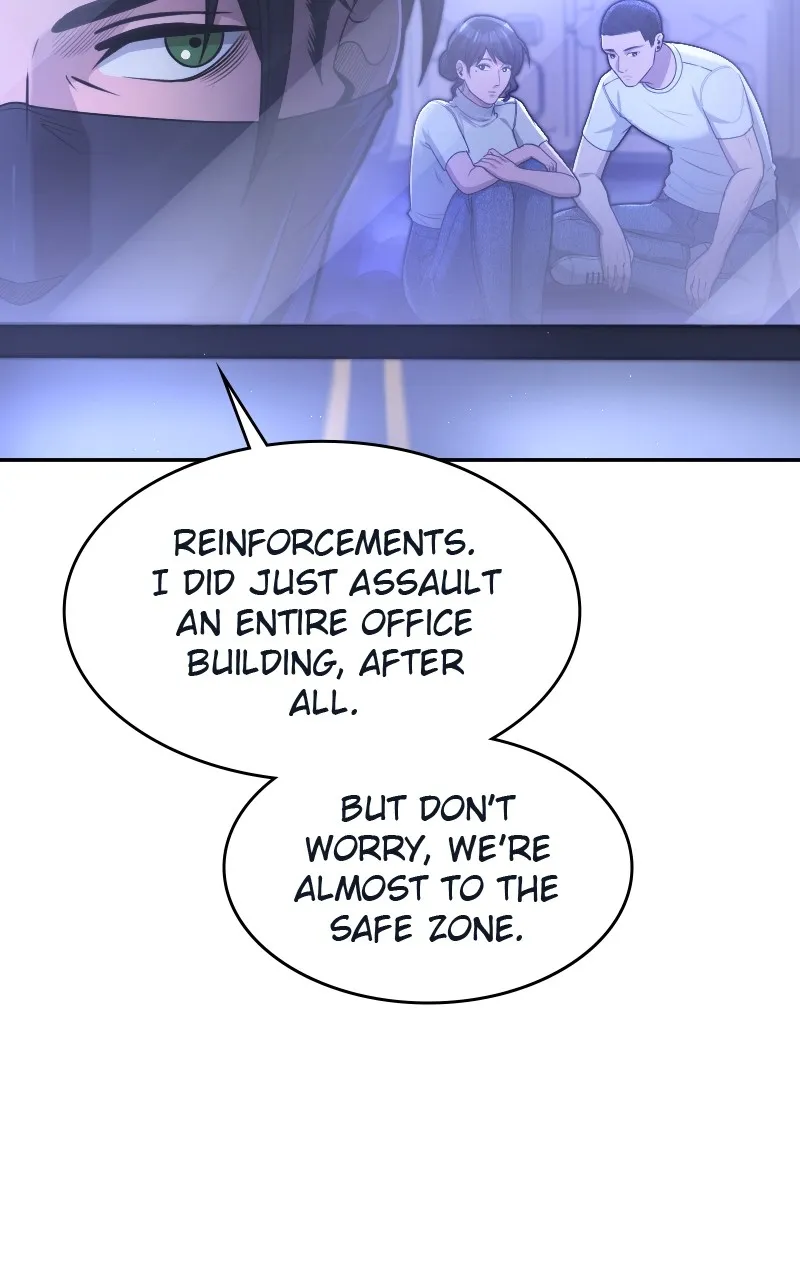 Read Paranoid Mage chapter 46 image 40 on Lezhin