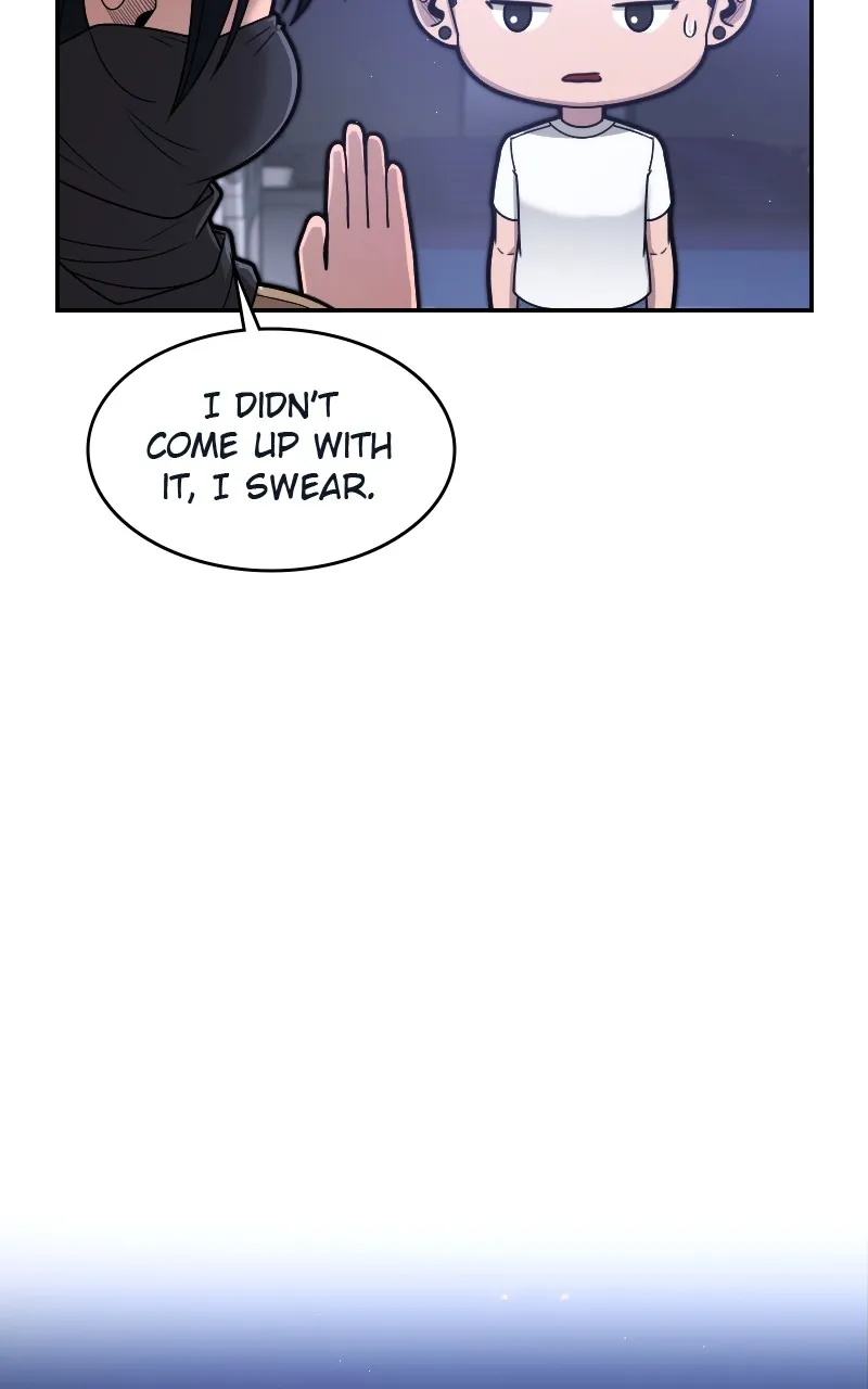 Read Paranoid Mage chapter 46 image 46 on Lezhin