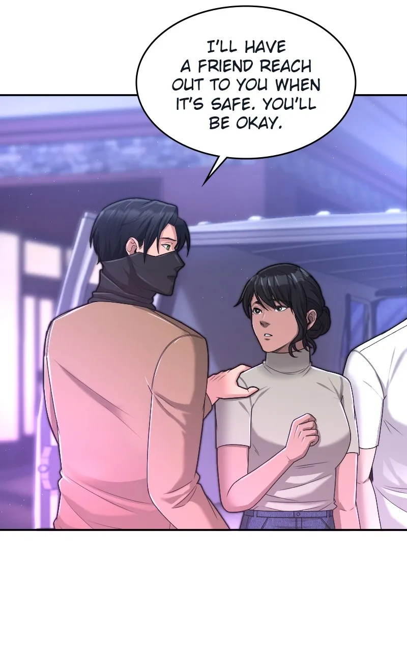 Read Paranoid Mage chapter 46 image 53 on Lezhin
