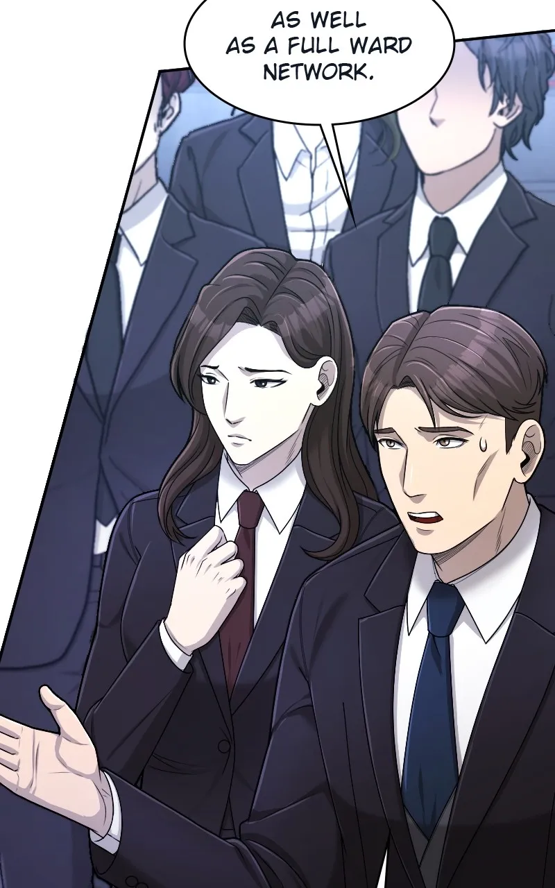 Read Paranoid Mage chapter 46 image 63 on Lezhin