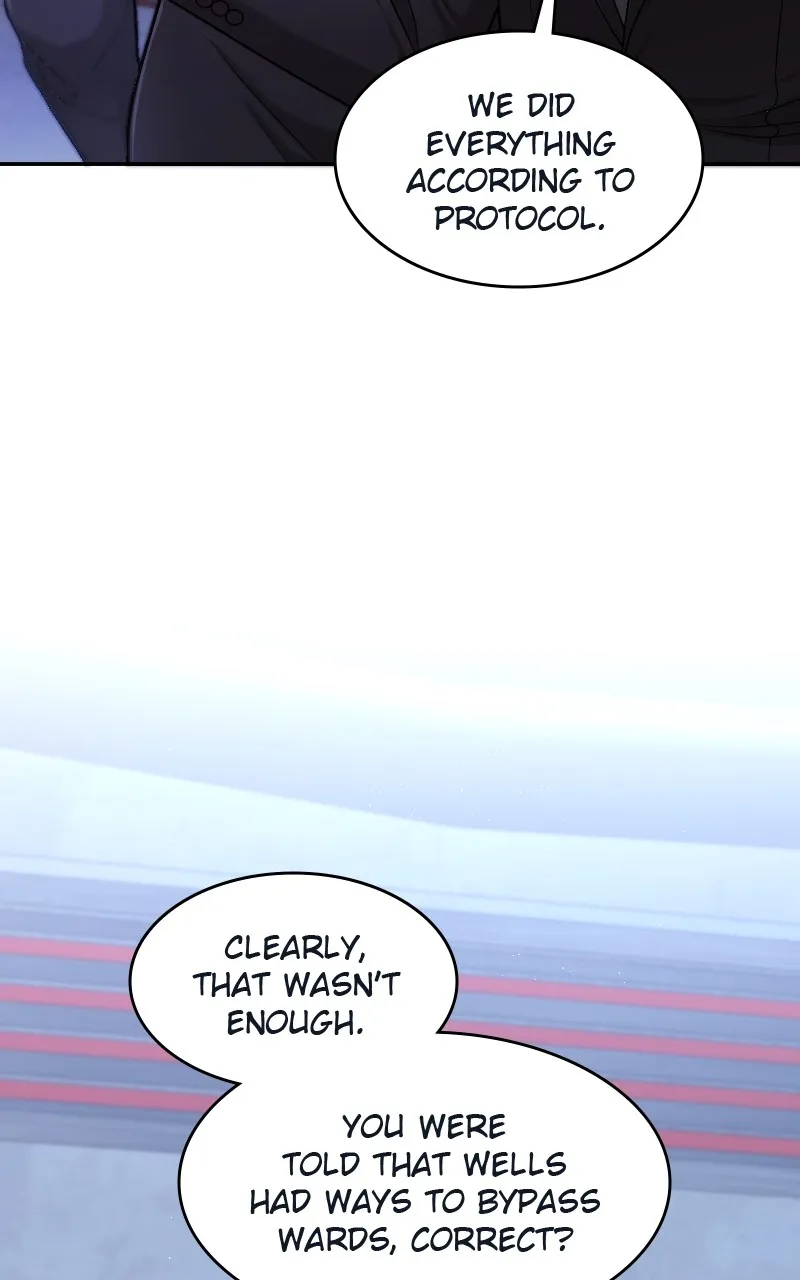 Read Paranoid Mage chapter 46 image 64 on Lezhin