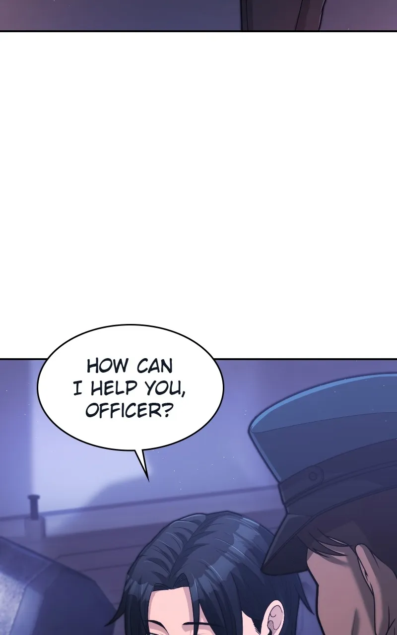 Read Paranoid Mage chapter 46 image 7 on Lezhin
