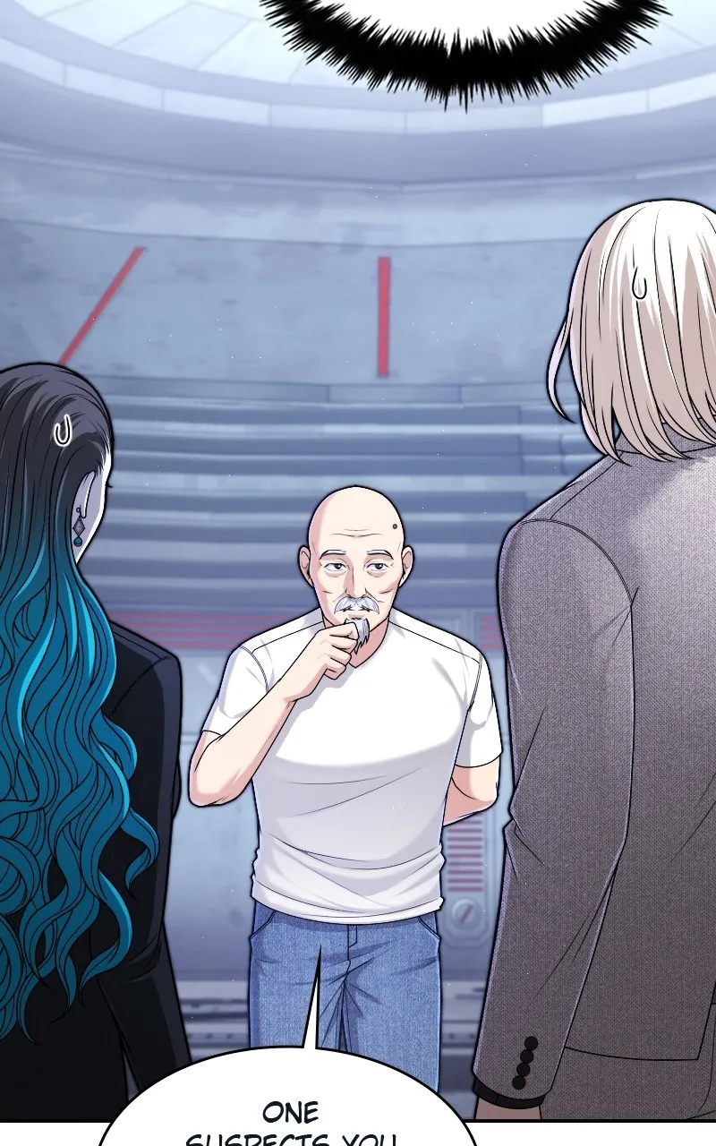 Read Paranoid Mage chapter 46 image 87 on Lezhin