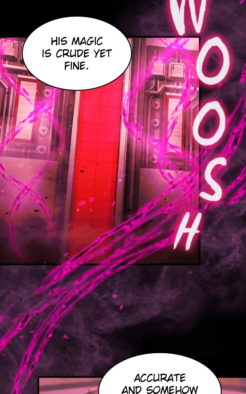 Read Paranoid Mage chapter 47 image 32 on Lezhin