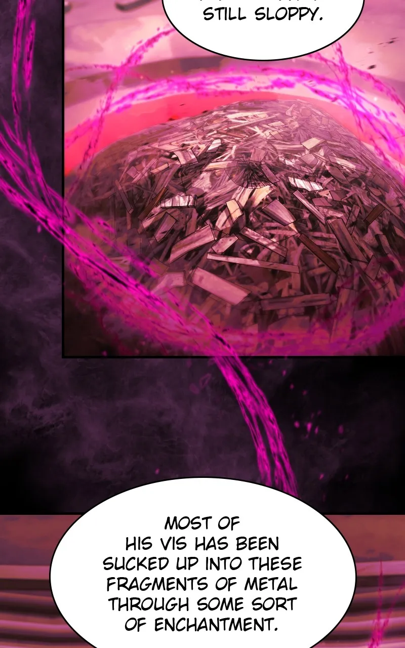 Read Paranoid Mage chapter 47 image 33 on Lezhin