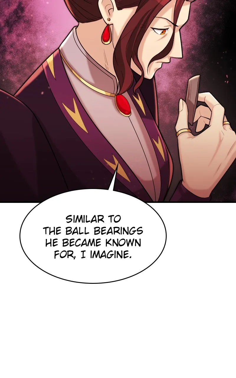 Read Paranoid Mage chapter 47 image 36 on Lezhin
