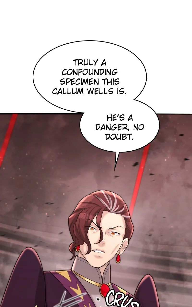 Read Paranoid Mage chapter 47 image 37 on Lezhin