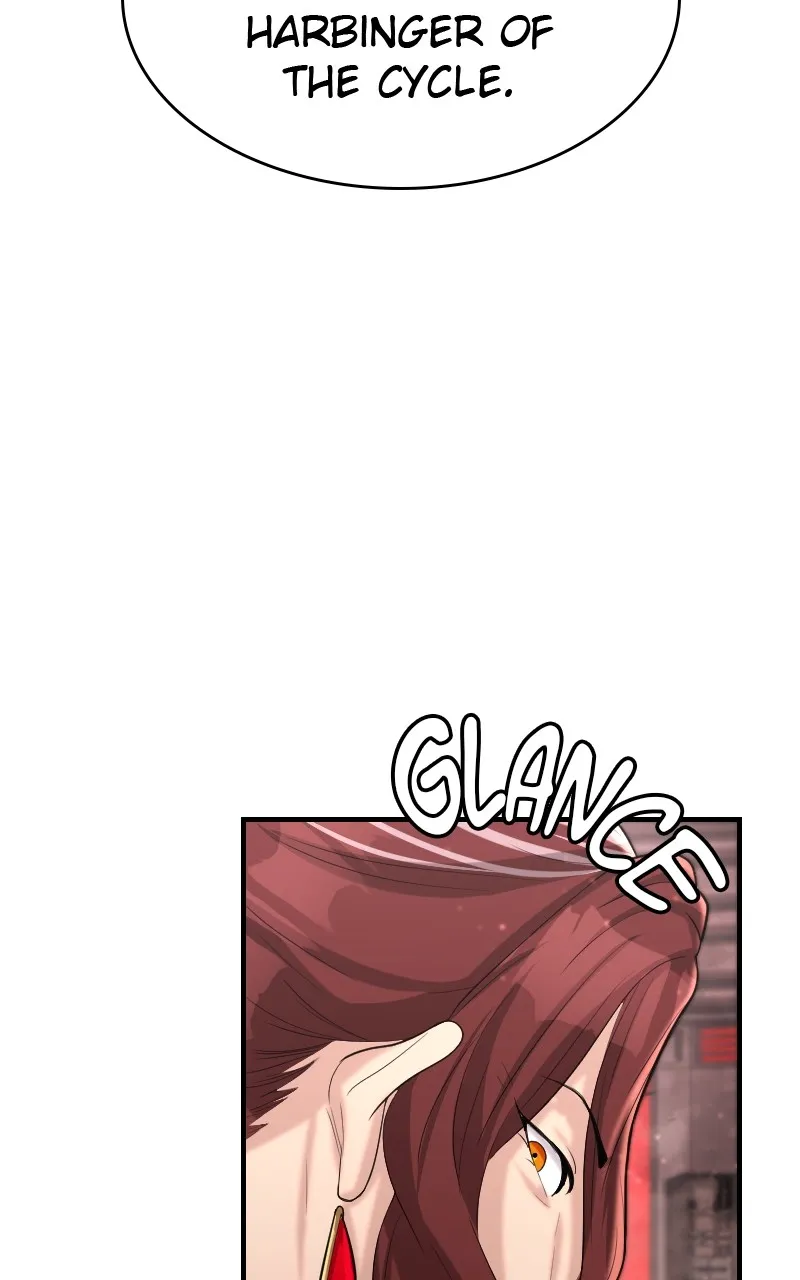 Read Paranoid Mage chapter 47 image 40 on Lezhin