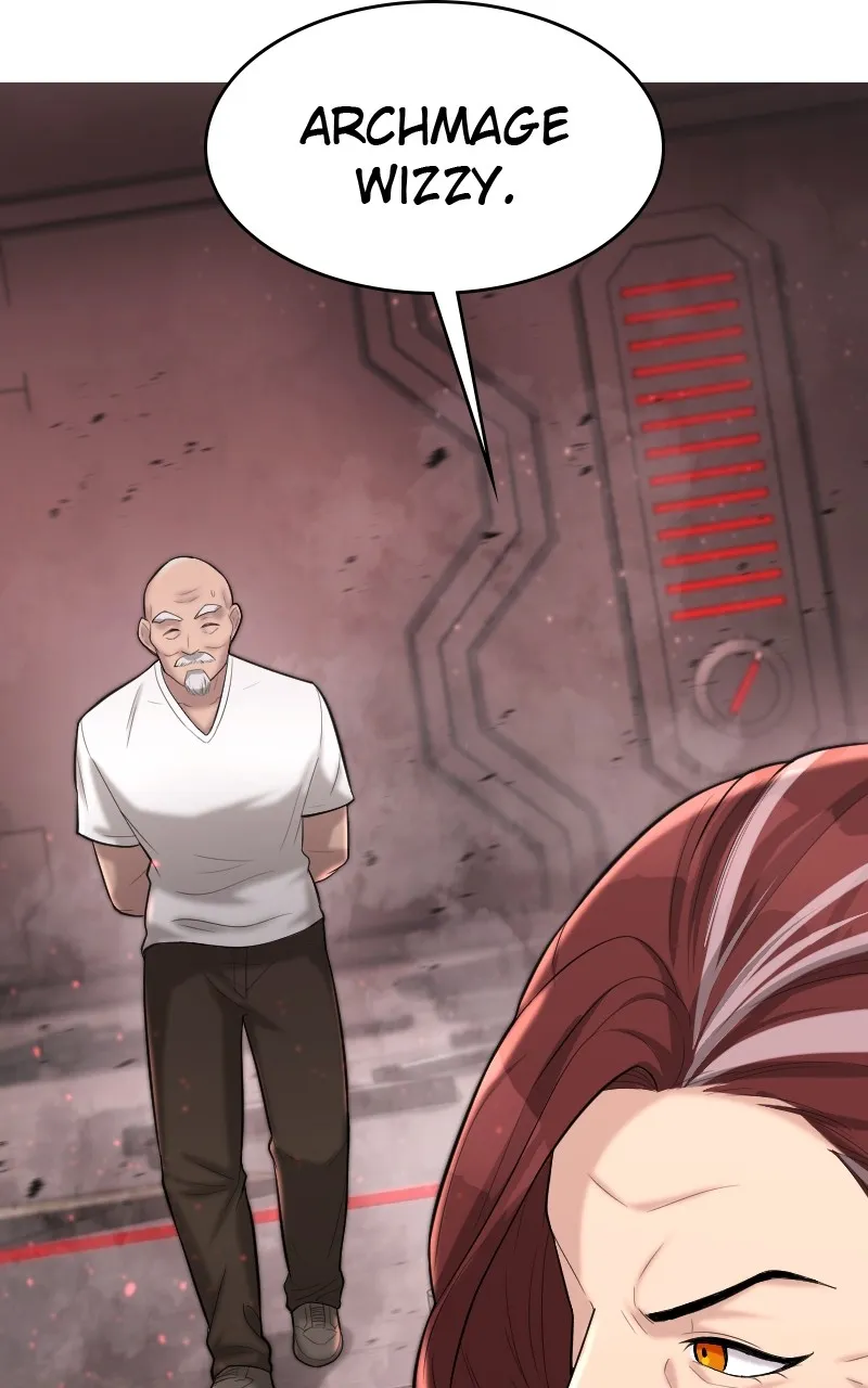 Read Paranoid Mage chapter 47 image 42 on Lezhin