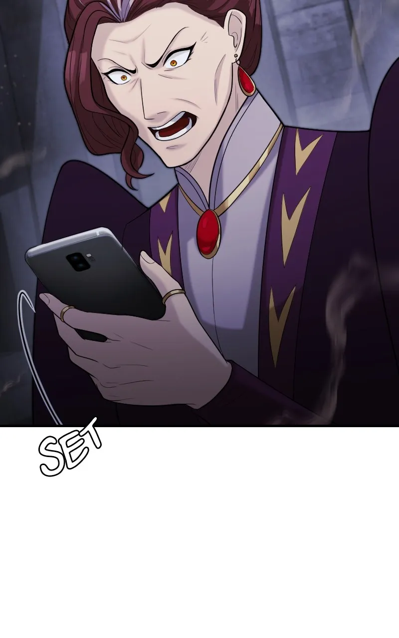 Read Paranoid Mage chapter 47 image 5 on Lezhin