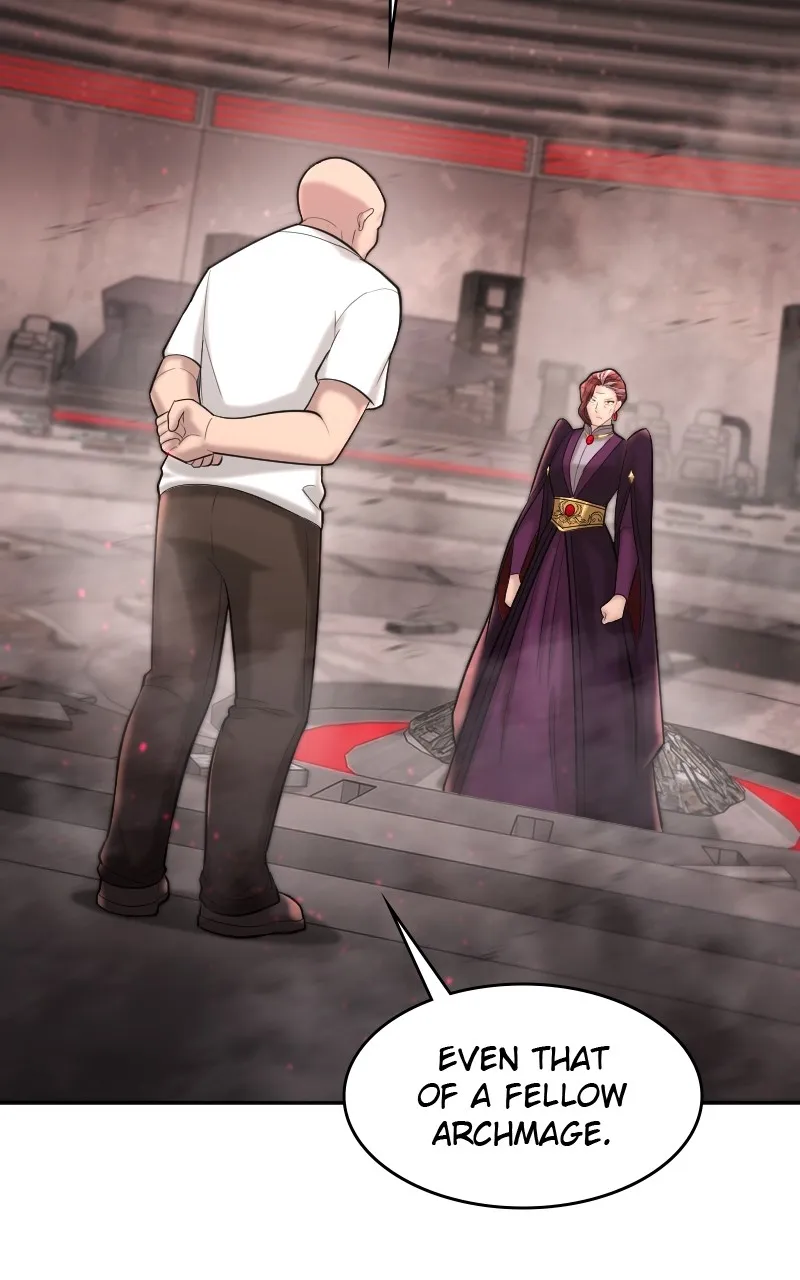 Read Paranoid Mage chapter 47 image 52 on Lezhin