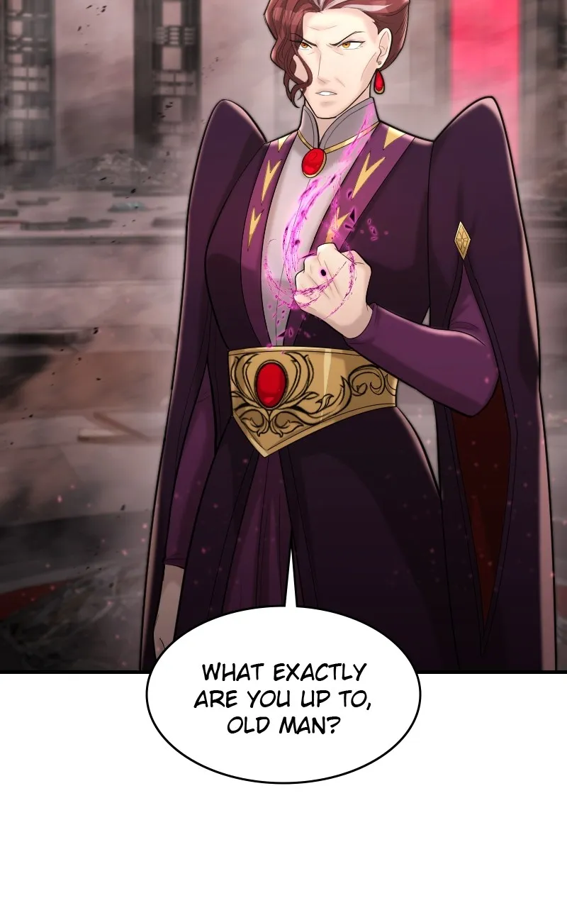 Read Paranoid Mage chapter 47 image 63 on Lezhin