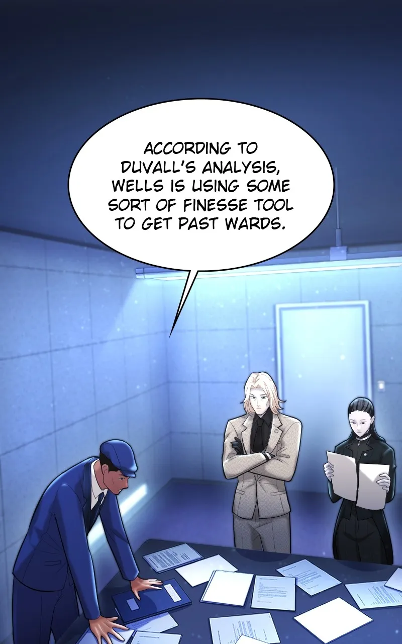 Read Paranoid Mage chapter 47 image 65 on Lezhin
