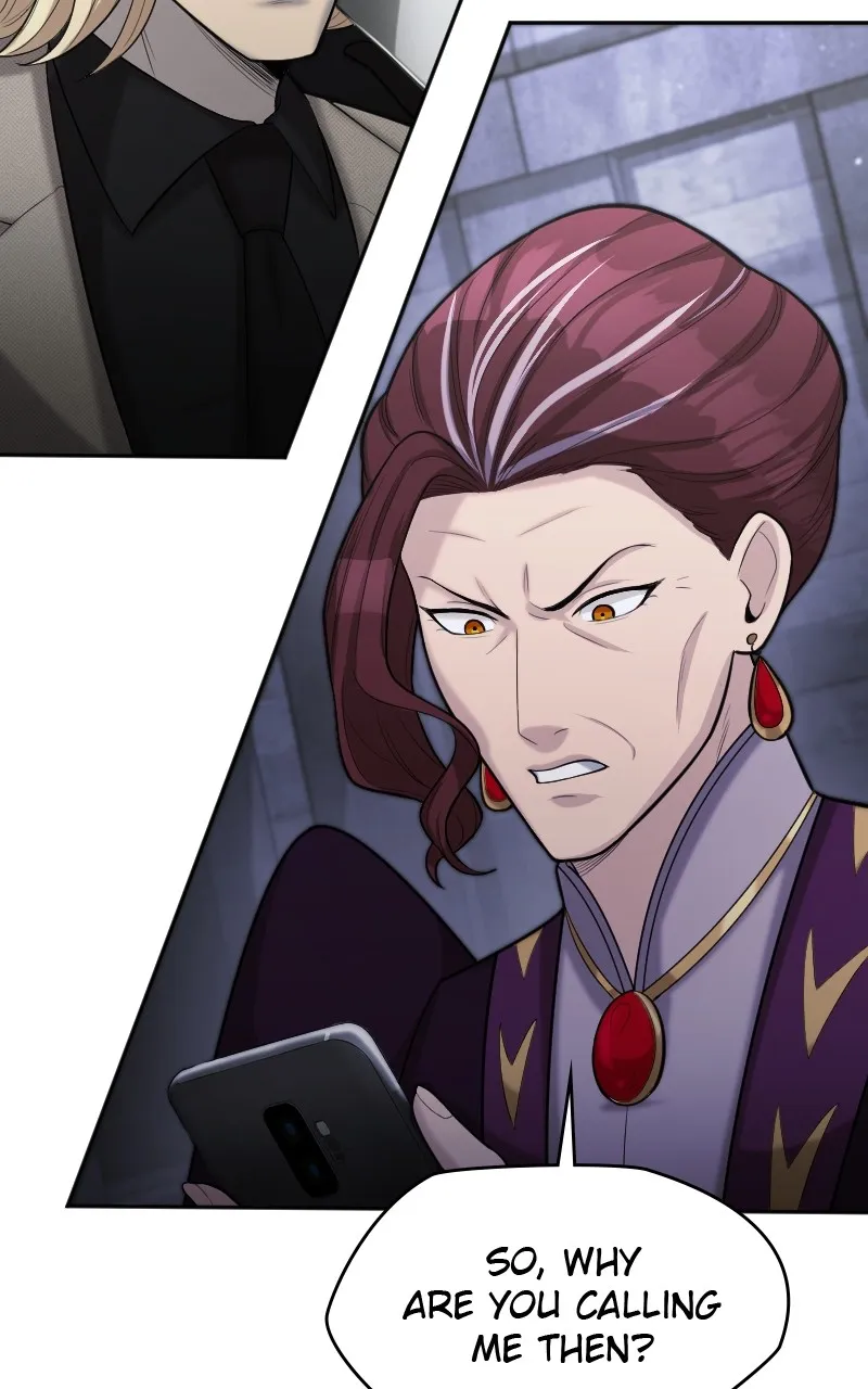 Read Paranoid Mage chapter 47 image 9 on Lezhin